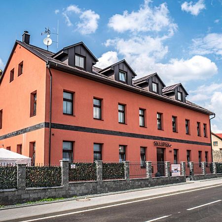 Apartmanovy Dum Sklipek Trutnov Exteriér fotografie