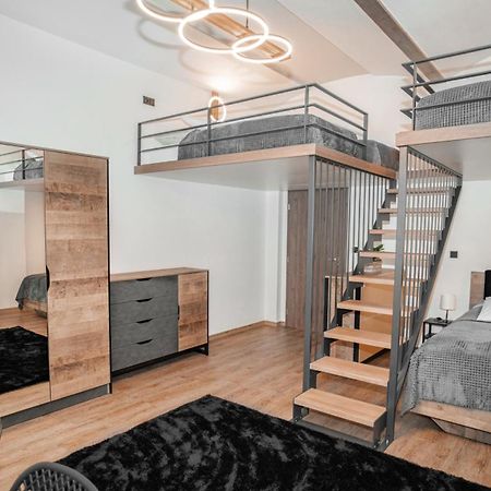 Apartmanovy Dum Sklipek Trutnov Exteriér fotografie