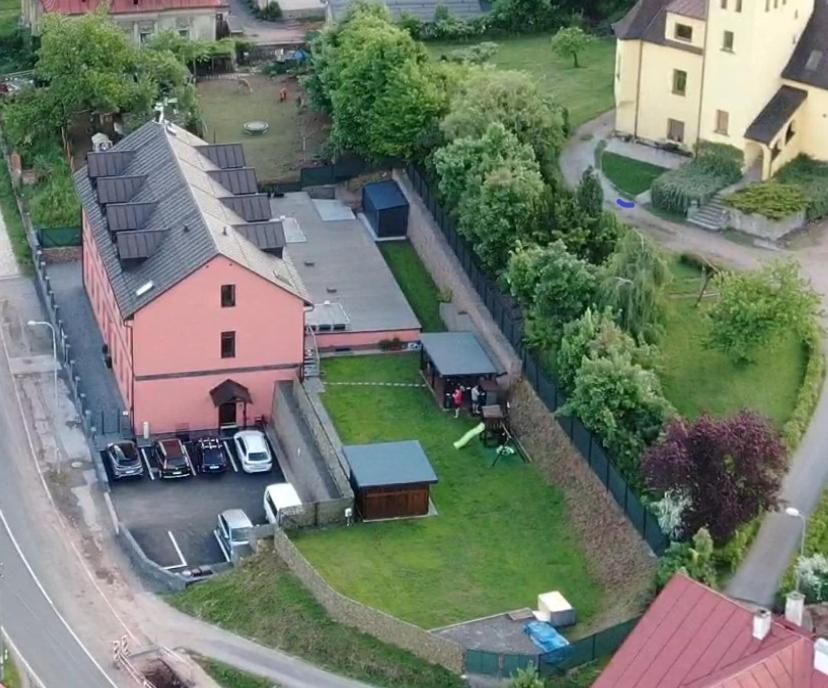 Apartmanovy Dum Sklipek Trutnov Exteriér fotografie