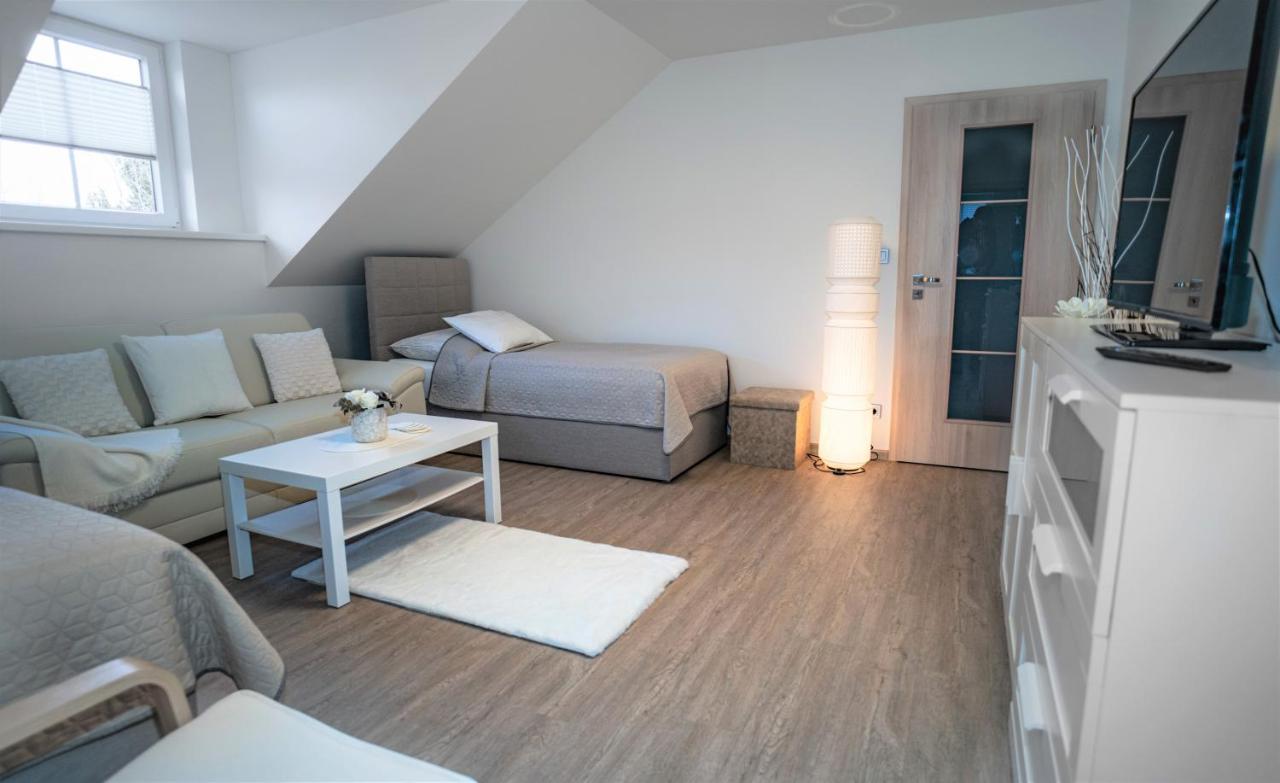 Apartmanovy Dum Sklipek Trutnov Exteriér fotografie