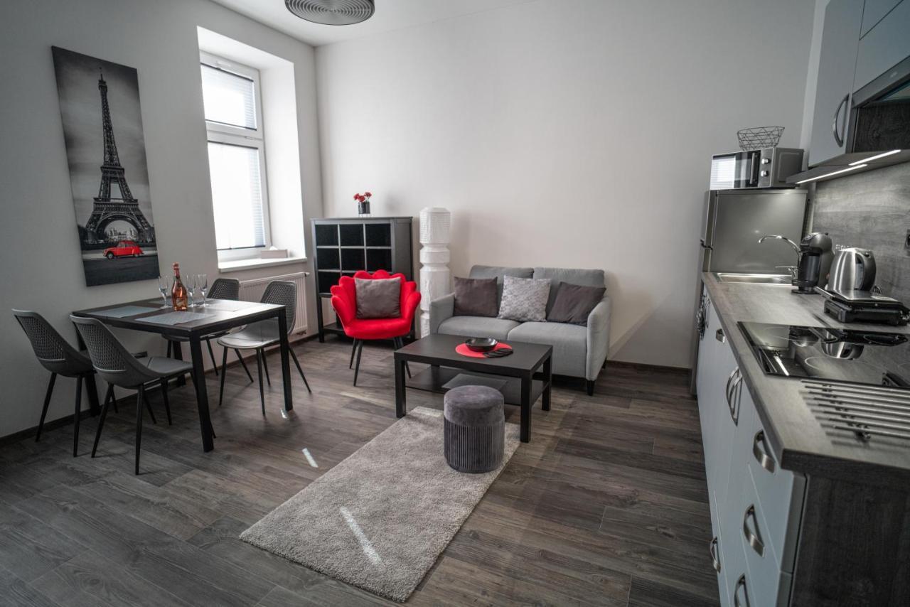Apartmanovy Dum Sklipek Trutnov Exteriér fotografie