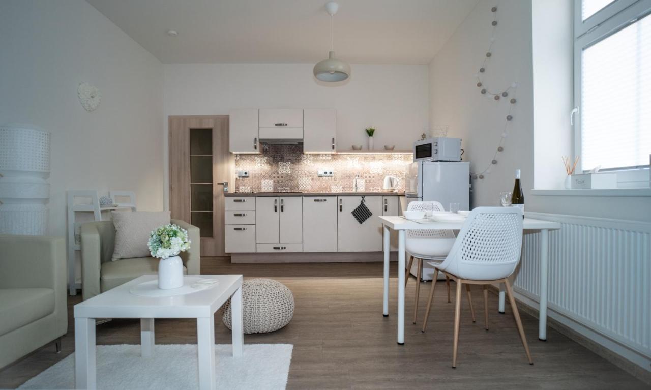 Apartmanovy Dum Sklipek Trutnov Exteriér fotografie