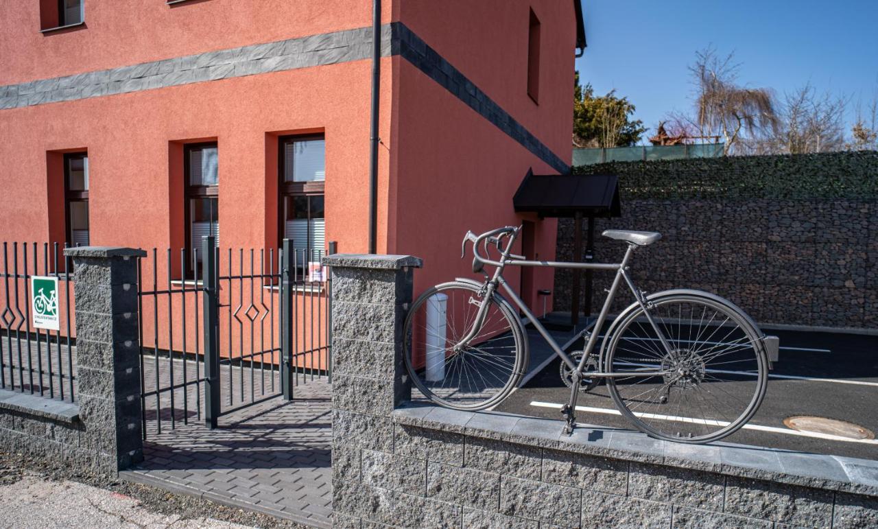 Apartmanovy Dum Sklipek Trutnov Exteriér fotografie