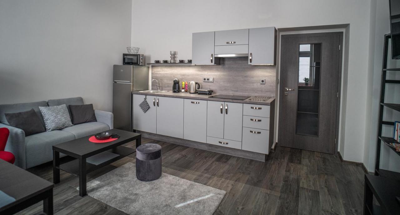 Apartmanovy Dum Sklipek Trutnov Exteriér fotografie