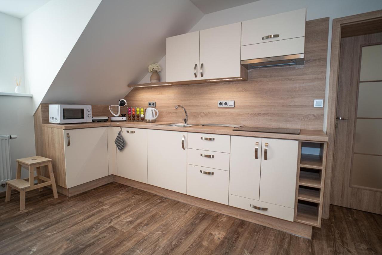 Apartmanovy Dum Sklipek Trutnov Exteriér fotografie