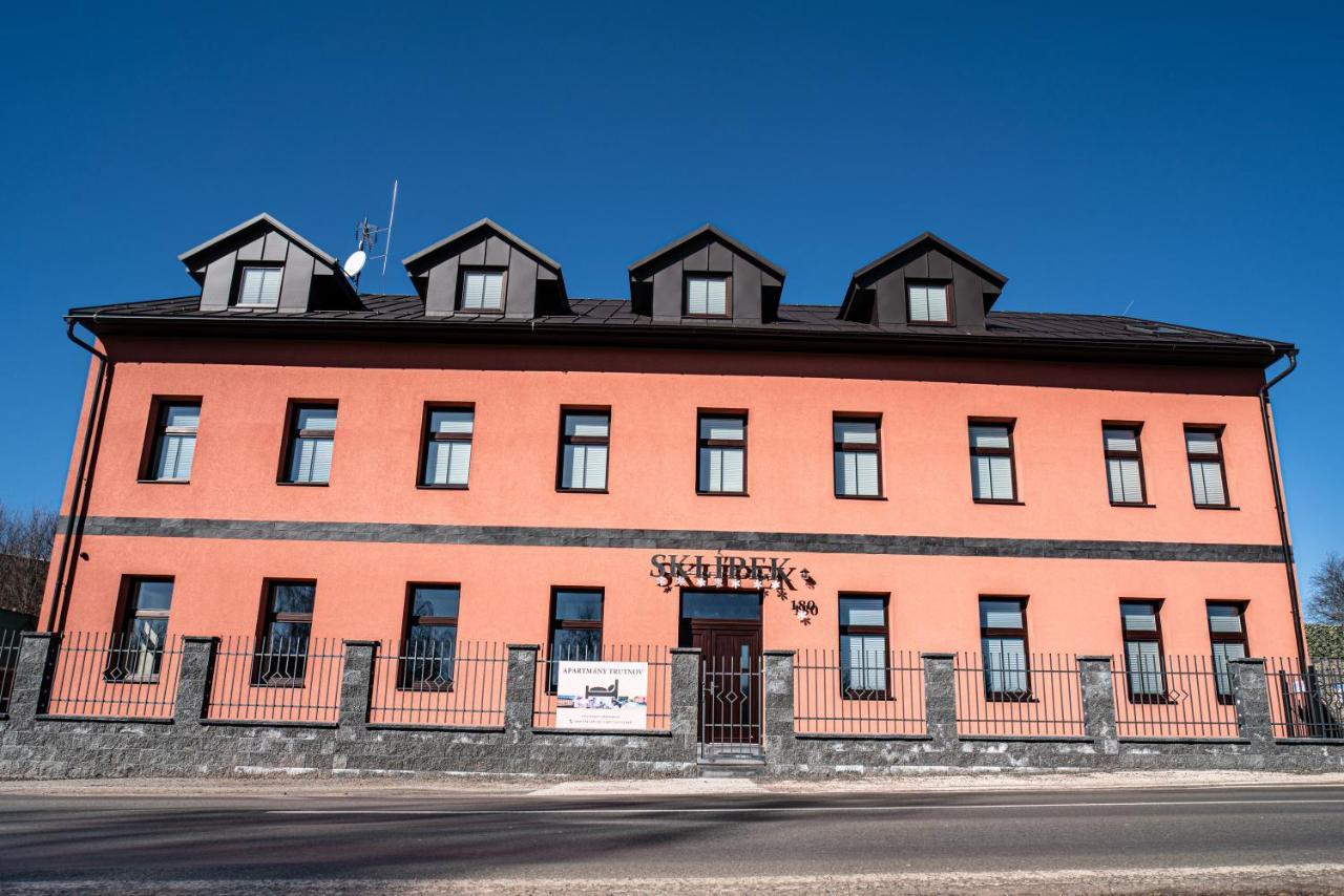 Apartmanovy Dum Sklipek Trutnov Exteriér fotografie