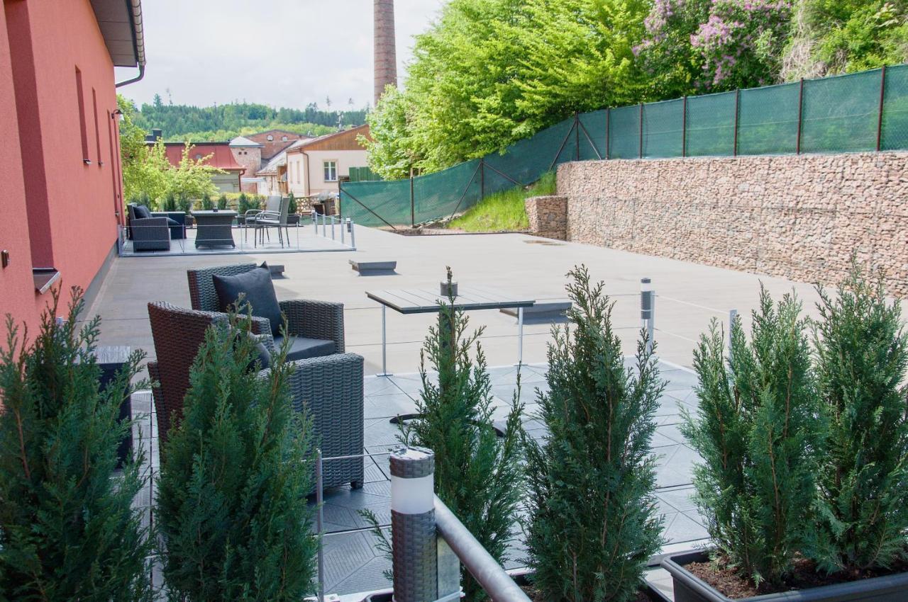 Apartmanovy Dum Sklipek Trutnov Exteriér fotografie