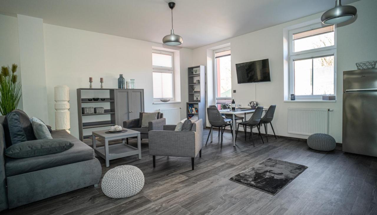 Apartmanovy Dum Sklipek Trutnov Exteriér fotografie