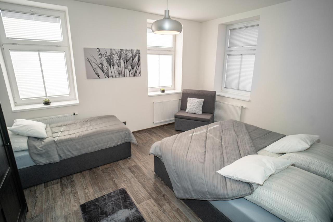 Apartmanovy Dum Sklipek Trutnov Exteriér fotografie