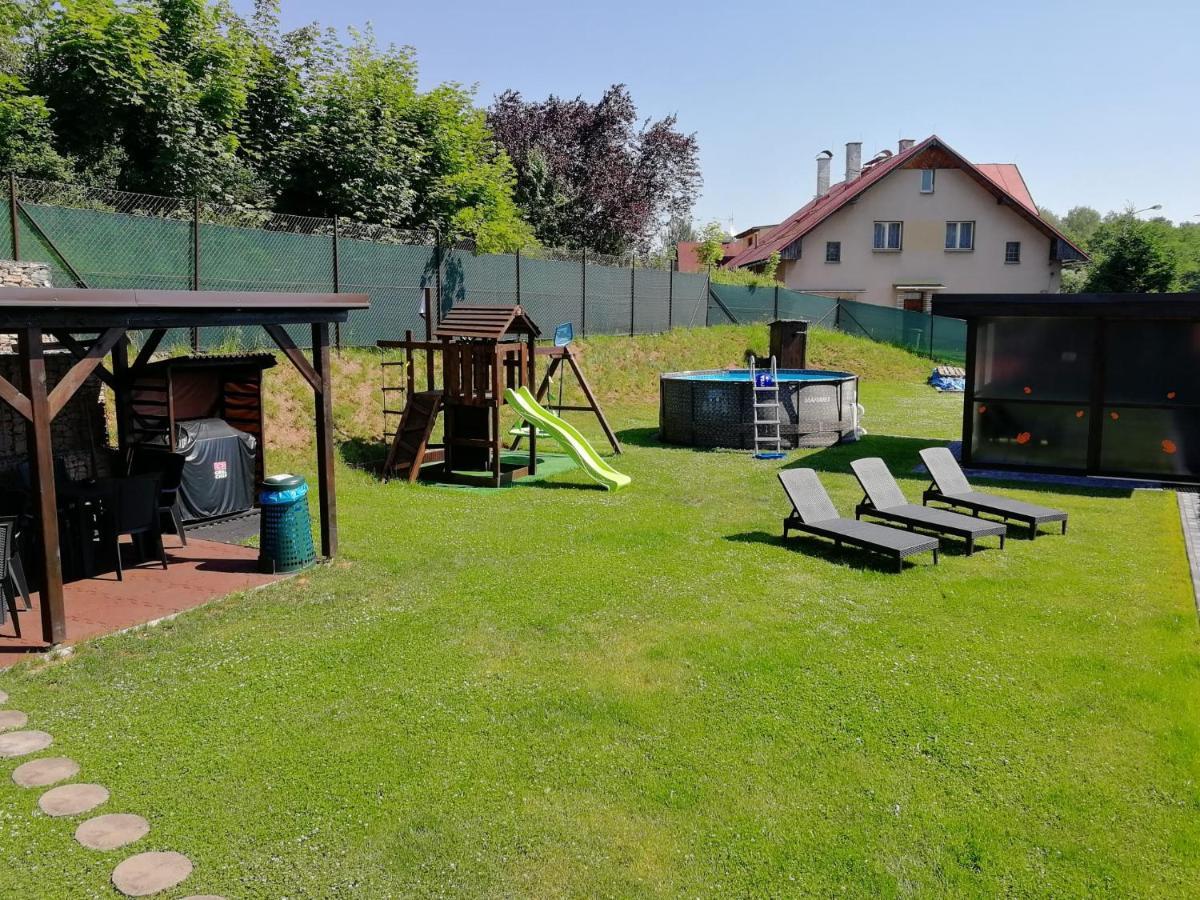 Apartmanovy Dum Sklipek Trutnov Exteriér fotografie
