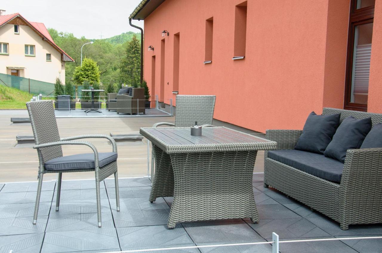 Apartmanovy Dum Sklipek Trutnov Exteriér fotografie
