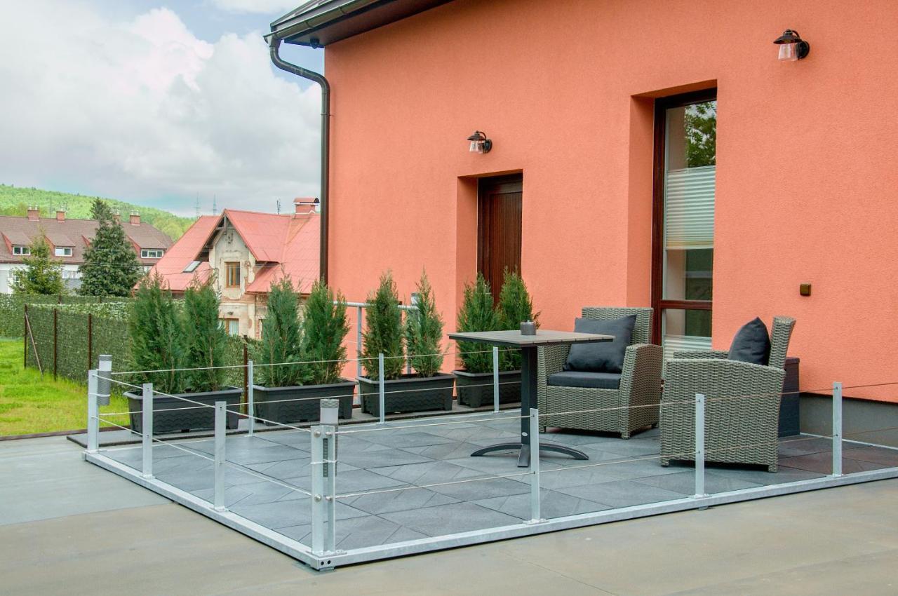 Apartmanovy Dum Sklipek Trutnov Exteriér fotografie
