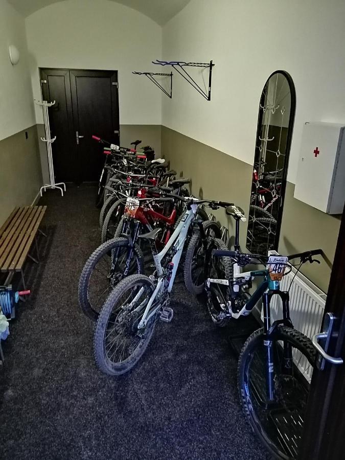 Apartmanovy Dum Sklipek Trutnov Exteriér fotografie