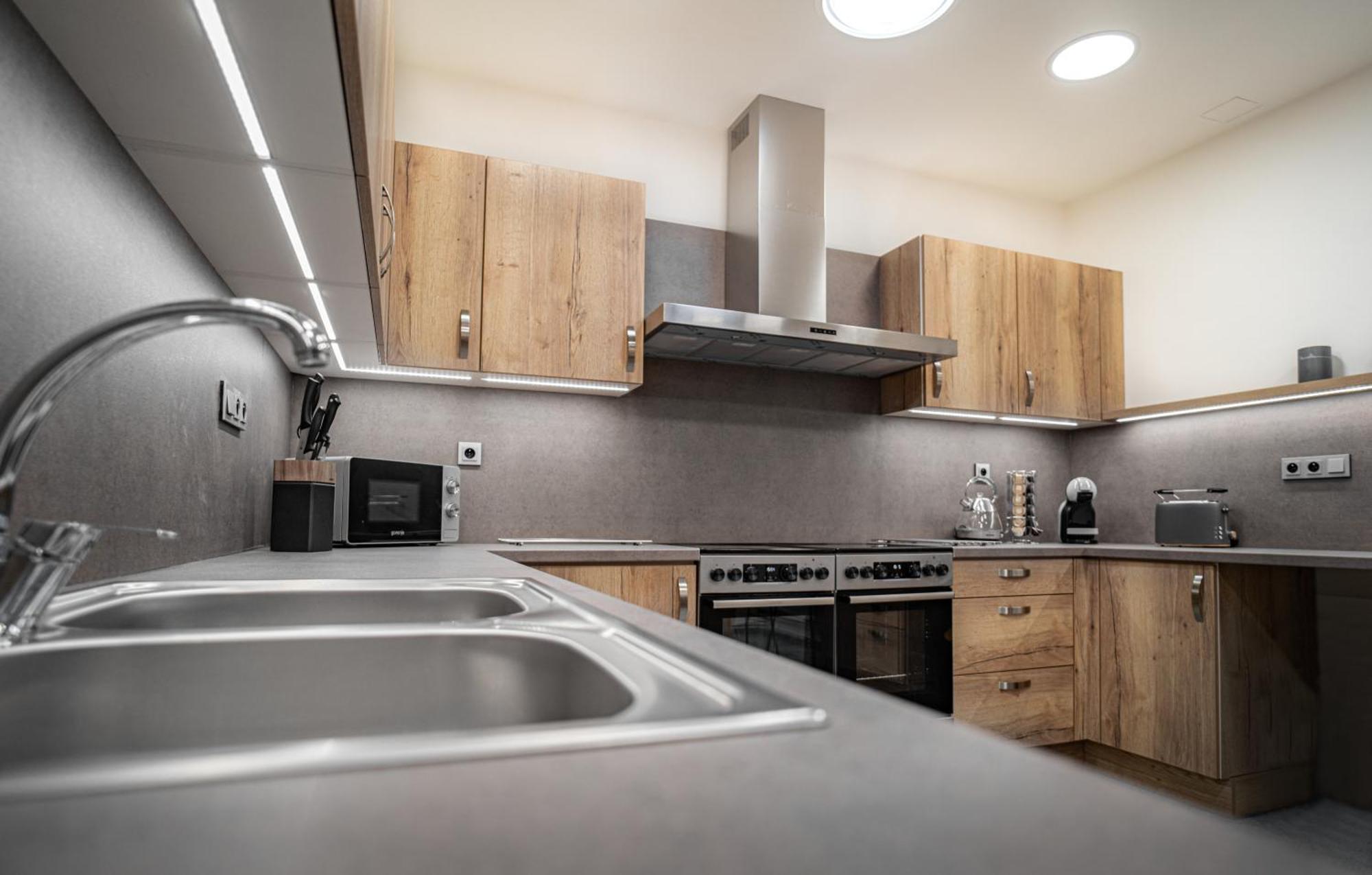 Apartmanovy Dum Sklipek Trutnov Exteriér fotografie